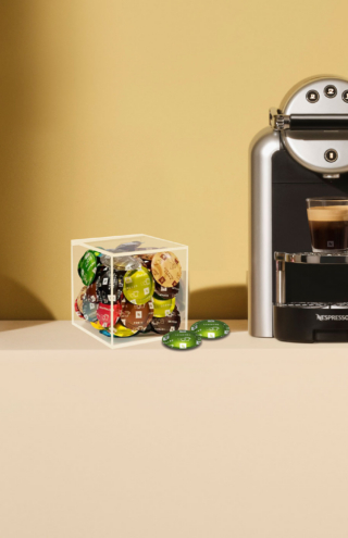 Nespresso Professional: Back to Work με το Νέο Automatic Order και τη νέα ποικιλία Amaretti Decaffeinato