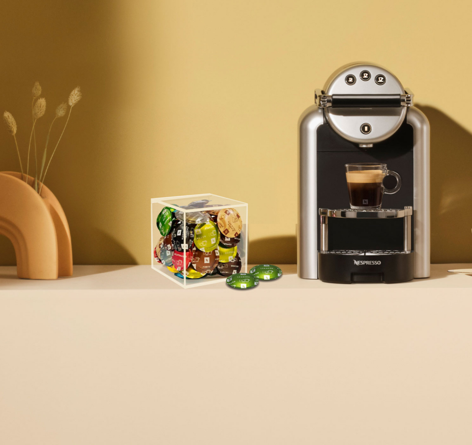 Nespresso Professional: Back to Work με το Νέο Automatic Order και τη νέα ποικιλία Amaretti Decaffeinato