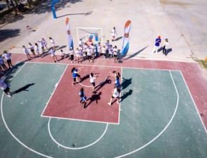 Το 3&#215;3 Schools powered by ΔΕΗ επιστρέφει και παίζει δυνατά σε πέντε νέες πόλεις