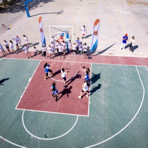 Το 3&#215;3 Schools powered by ΔΕΗ επιστρέφει και παίζει δυνατά σε πέντε νέες πόλεις