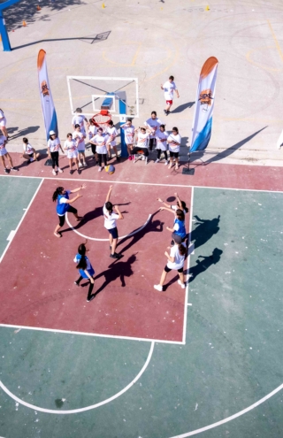 Το 3&#215;3 Schools powered by ΔΕΗ επιστρέφει και παίζει δυνατά σε πέντε νέες πόλεις