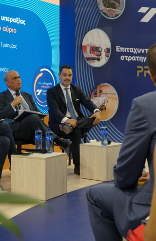 Growthfund Agora: Στέλιος Φράγκος: Το Ελληνικό Ταμείο Καινοτομίας και Υποδομών έχει αναπτυξιακή αποστολή