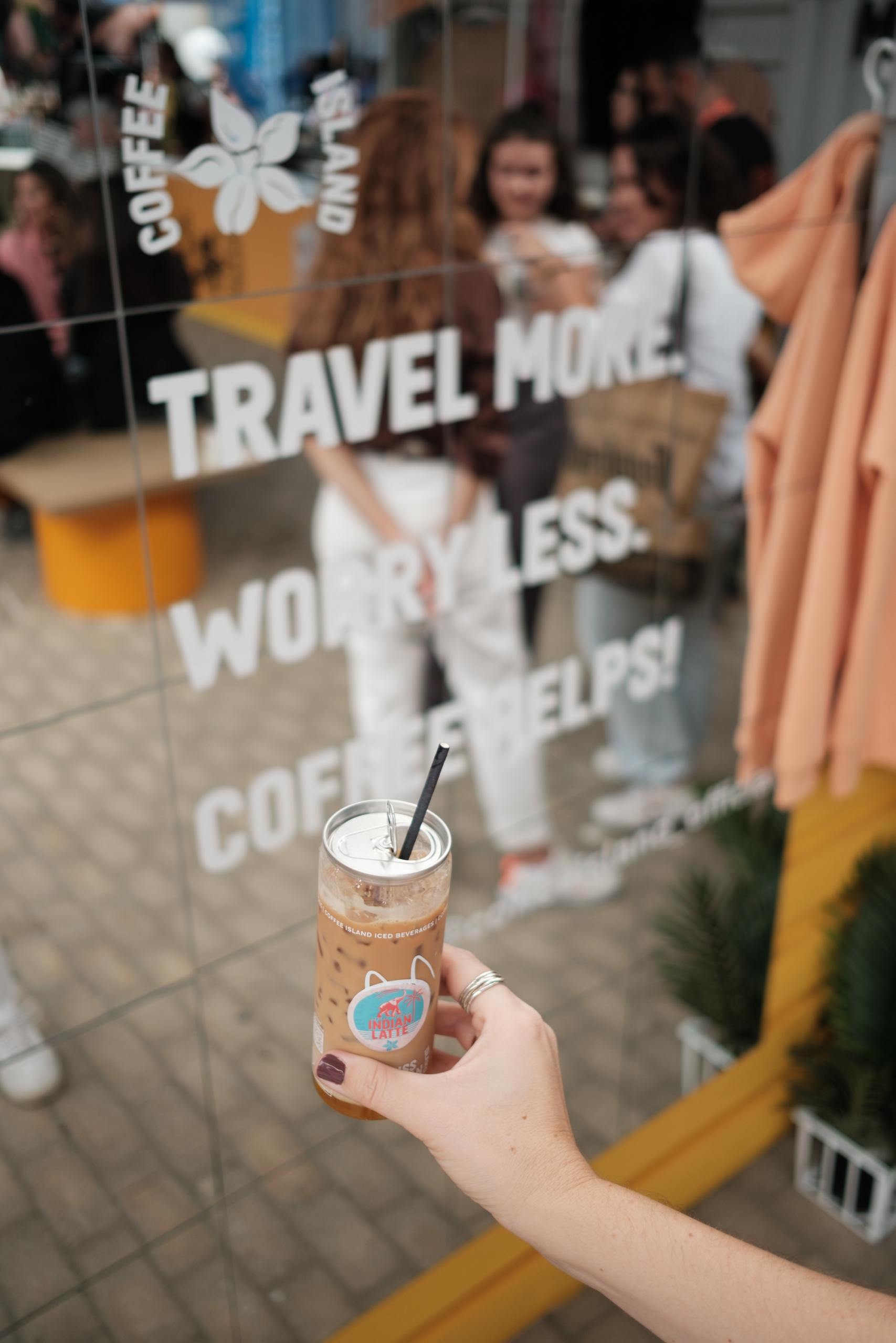 Latte Nations: Η Coffee Island έκανε τον κόσμο&#8230;latte