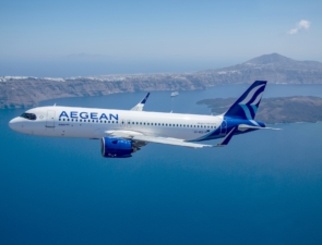 Η Aegean σε τροχιά ανάπτυξης με νέες παραγγελίες Airbus και στρατηγικές συμμαχίες