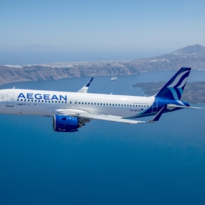 Η Aegean σε τροχιά ανάπτυξης με νέες παραγγελίες Airbus και στρατηγικές συμμαχίες