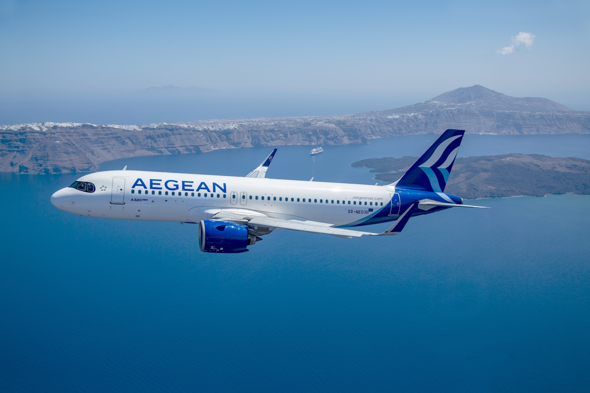 Η Aegean σε τροχιά ανάπτυξης με νέες παραγγελίες Airbus και στρατηγικές συμμαχίες