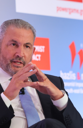 Αλ. Εξάρχου: Αναγκαία η αλλαγή νοοτροπίας στην παραγωγή των μεγάλων έργων στην Ελλάδα