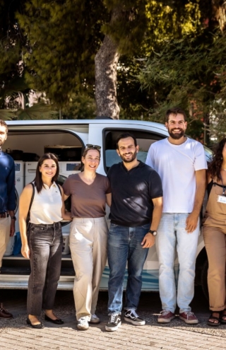 Η AVIN ξεκινάει τη νέα σχολική χρονιά με «Χαμόγελα για όλους»