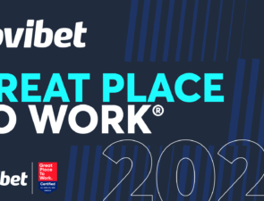 Σε Great Place to Work® ανέδειξαν τη Novibet οι εργαζόμενοί της σε Ελλάδα, Μάλτα και Βραζιλία