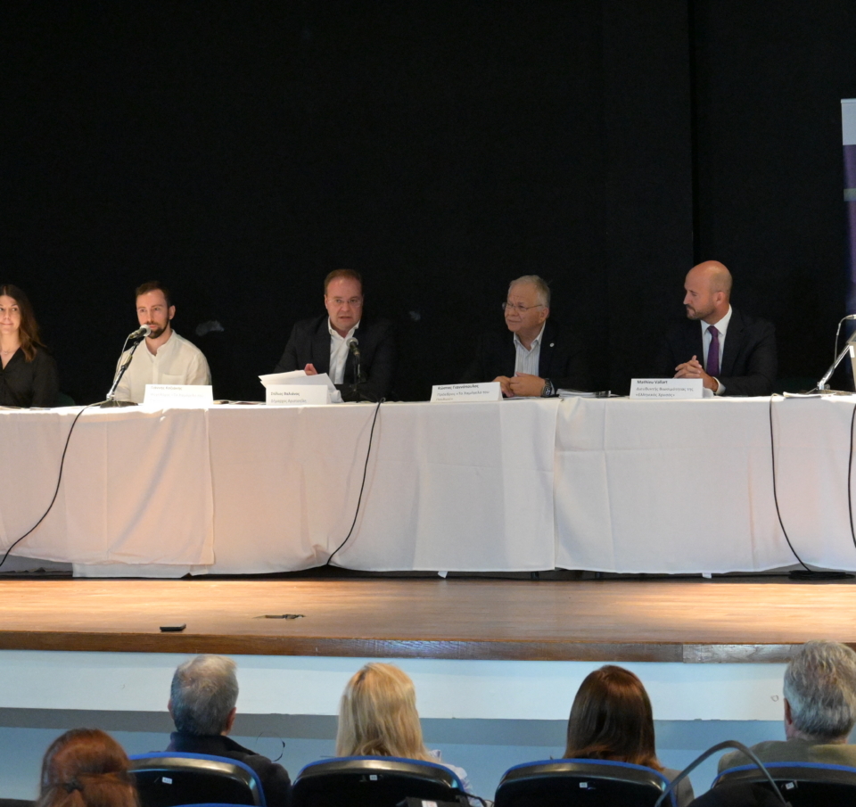 Ελληνικός Χρυσός, Δήμος Αριστοτέλη &#038; «Το Χαμόγελο του Παιδιού»: Νέα κοινή πρωτοβουλία για την προστασία και τη φροντίδα των παιδιών της Κεντρικής Μακεδονίας