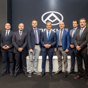 Maxus – Νέα Στρατηγική Συνεργασία μεταξύ Automotive Solutions και Ομίλου Επιχειρήσεων Σαρακάκη στην 89η ΔΕΘ