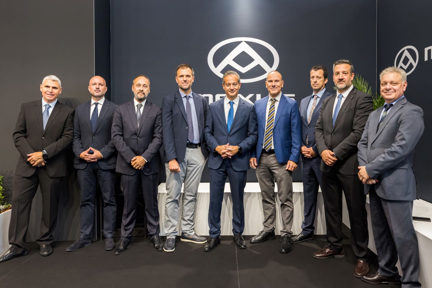 Maxus – Νέα Στρατηγική Συνεργασία μεταξύ Automotive Solutions και Ομίλου Επιχειρήσεων Σαρακάκη στην 89η ΔΕΘ