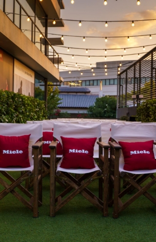 Τα «Miele Experiences» είναι εδώ!