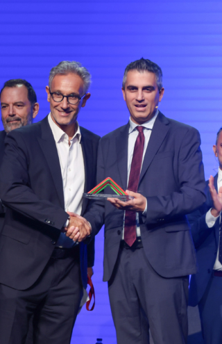 Αναστάσιος Αρανίτης: Απαραίτητη η συνεργασία κράτους και κατασκευαστικού κλάδου για τα έργα νέας γενιάς