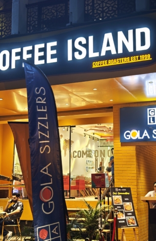 Η Coffee Island μεγαλώνει το διεθνές της αποτύπωμα με είσοδο στο Ερμπίλ και νέα καταστήματα σε Ινδία και Αίγυπτο