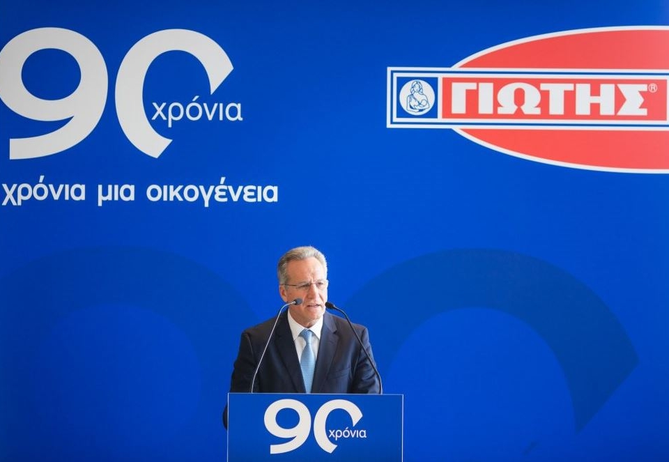 Η Γιώτης ενισχύει τη βιομηχανική της βάση και προχωρά σε νέα επενδυτικά βήματα