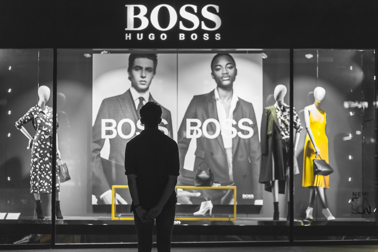 Hugo Boss Ελλάς: Αύξηση πωλήσεων το 2024, αλλά με κάμψη στην κερδοφορία