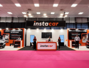 Δυναμική παρουσία του instacar στην Auto Thessaloniki 2025 με καινοτόμες υπηρεσίες leasing και πώλησης αυτοκινήτων