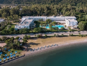 Νέα φάση ανάπτυξης για την Λουτρόπολη στα Καμένα Βούρλα