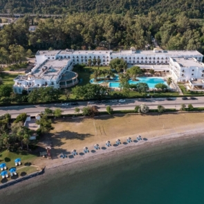 Νέα φάση ανάπτυξης για την Λουτρόπολη στα Καμένα Βούρλα