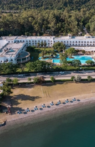 Νέα φάση ανάπτυξης για την Λουτρόπολη στα Καμένα Βούρλα