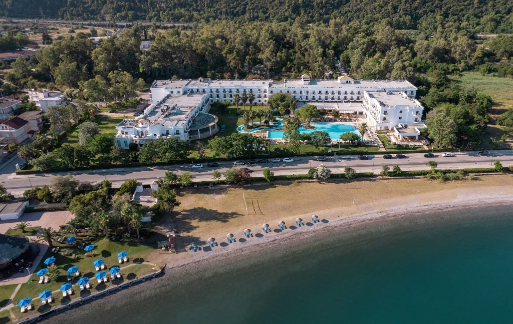 Νέα φάση ανάπτυξης για την Λουτρόπολη στα Καμένα Βούρλα