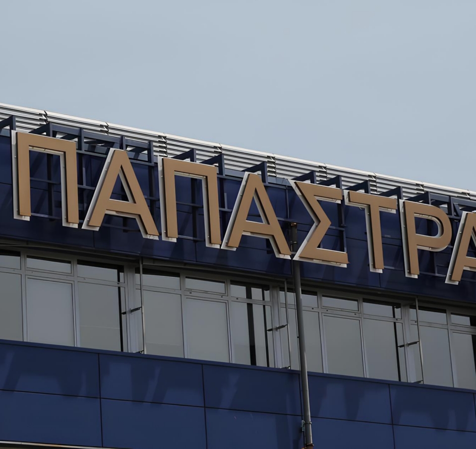 Παπαστράτος: Ο Θέμης Χασιώτης ολοκληρώνει την επαγγελματική του διαδρομή στην εταιρεία – Η Μαρίνα Σπυριδάκη αναλαμβάνει καθήκοντα Director Public Affairs