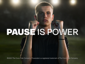 To Powerade μας καλεί να ανακαλύψουμε τη δύναμη της παύσης