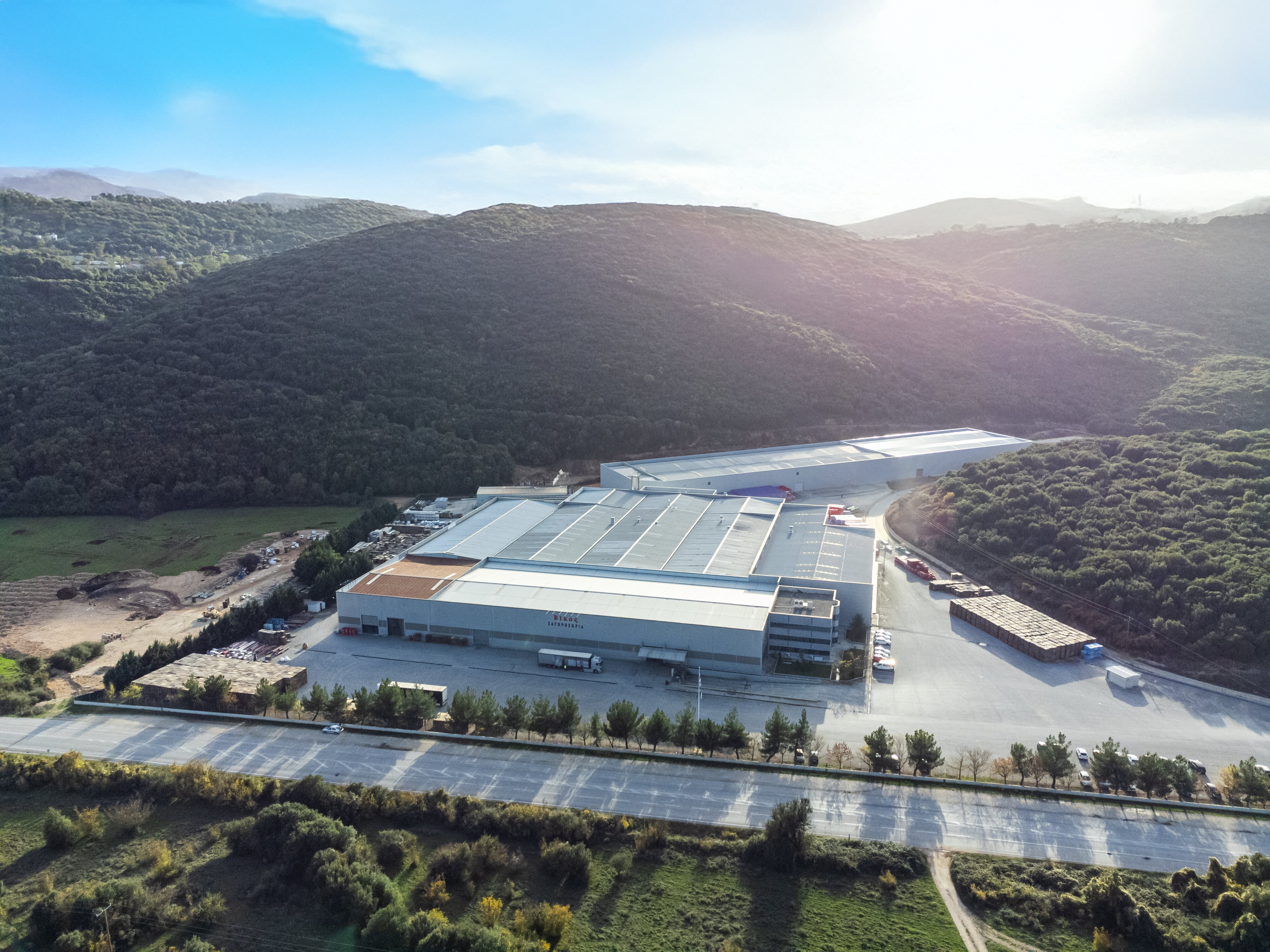 Ηπειρωτική Βιομηχανία Εμφιαλώσεων: Δυναμική πορεία με αύξηση τζίρου και νέες θέσεις εργασίας