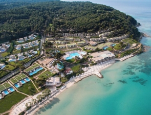 Άνοδος κερδών και νέες υποδομές για τον όμιλο Sani/Ikos