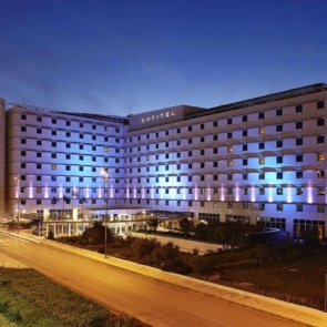 Το Sofitel Athens Airport σε ανοδική πορεία χάρη στην ενισχυμένη επιβατική κίνηση