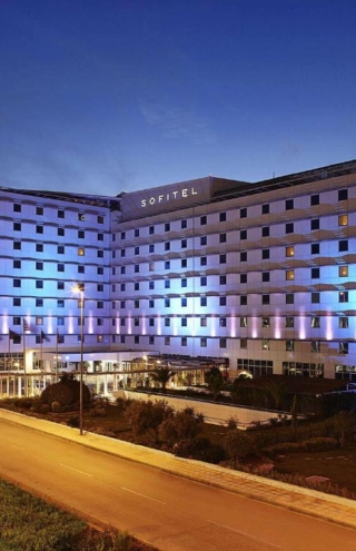 Το Sofitel Athens Airport σε ανοδική πορεία χάρη στην ενισχυμένη επιβατική κίνηση