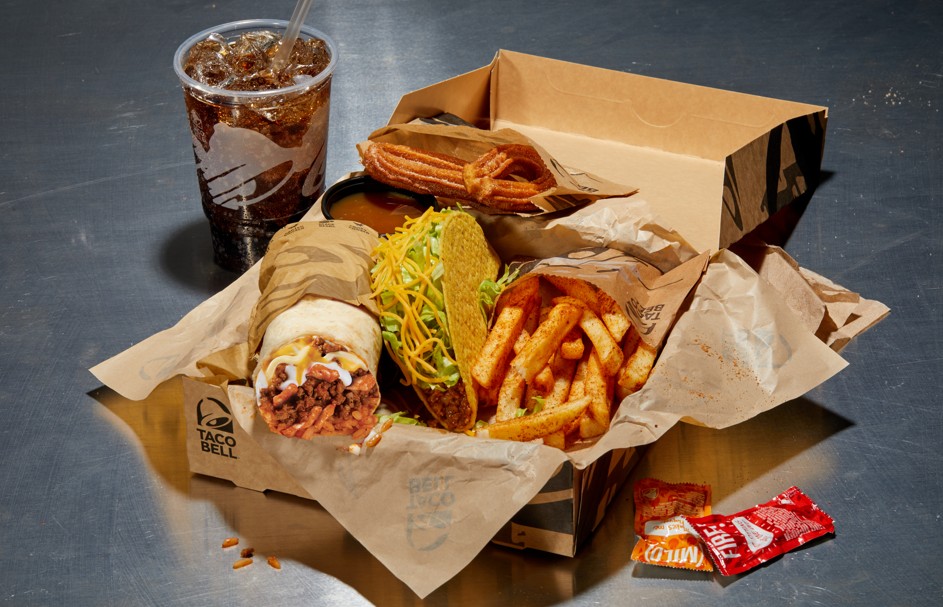 TACO BELL &#8211; ΕΓΚΑΙΝΙΑΖΕΙ ΤΟ ΠΡΩΤΟ ΚΑΤΑΣΤΗΜΑ ΣΤΟ ΧΑΛΑΝΔΡΙ