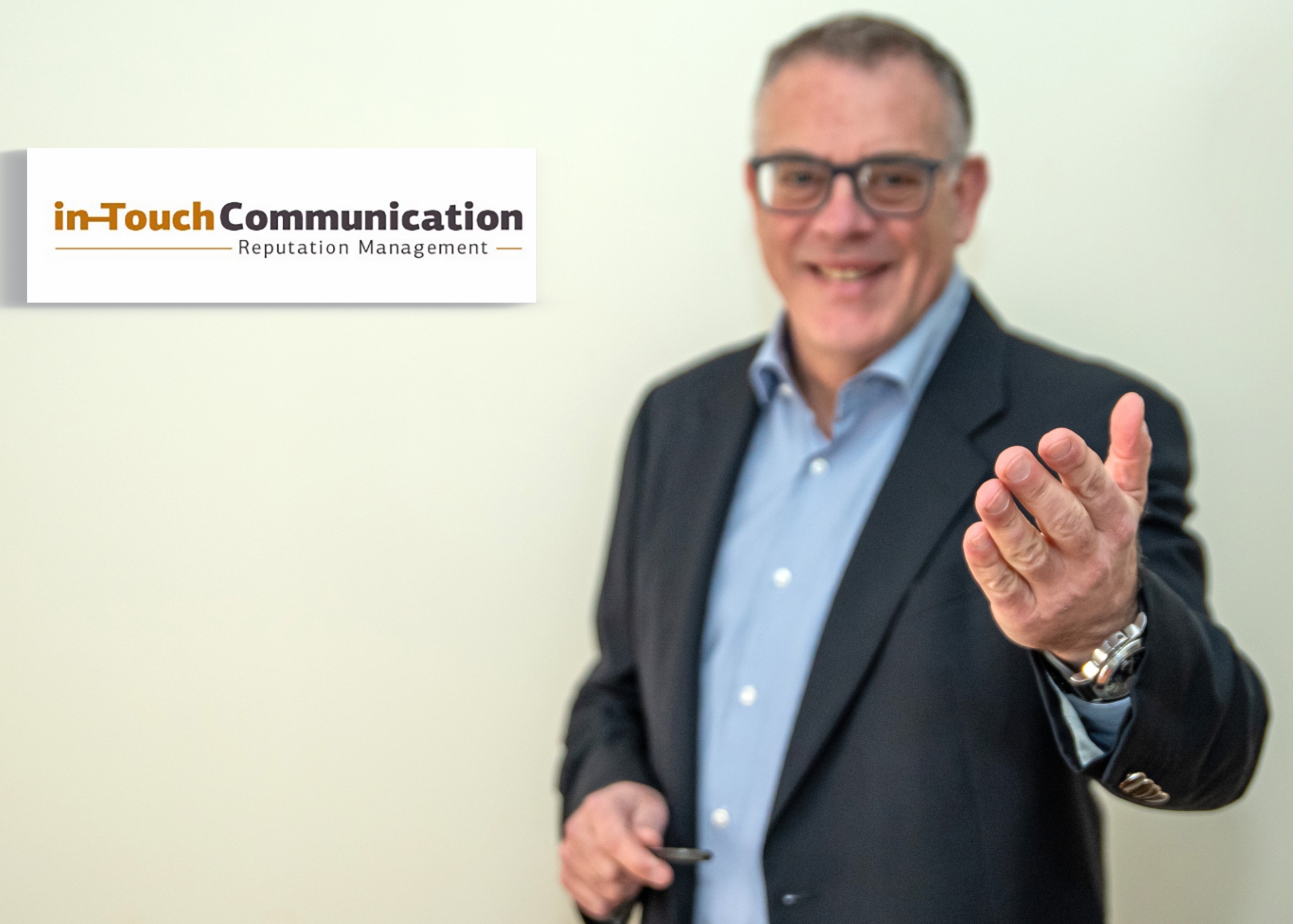 in-Touch Communication: 10 Χρόνια Δημιουργίας, Εμπιστοσύνης και Εξέλιξης