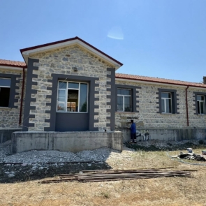 Επενδύοντας στη νέα γενιά: Η Ελληνικός Χρυσός αναβαθμίζει τα σχολεία του Δήμου Αριστοτέλη