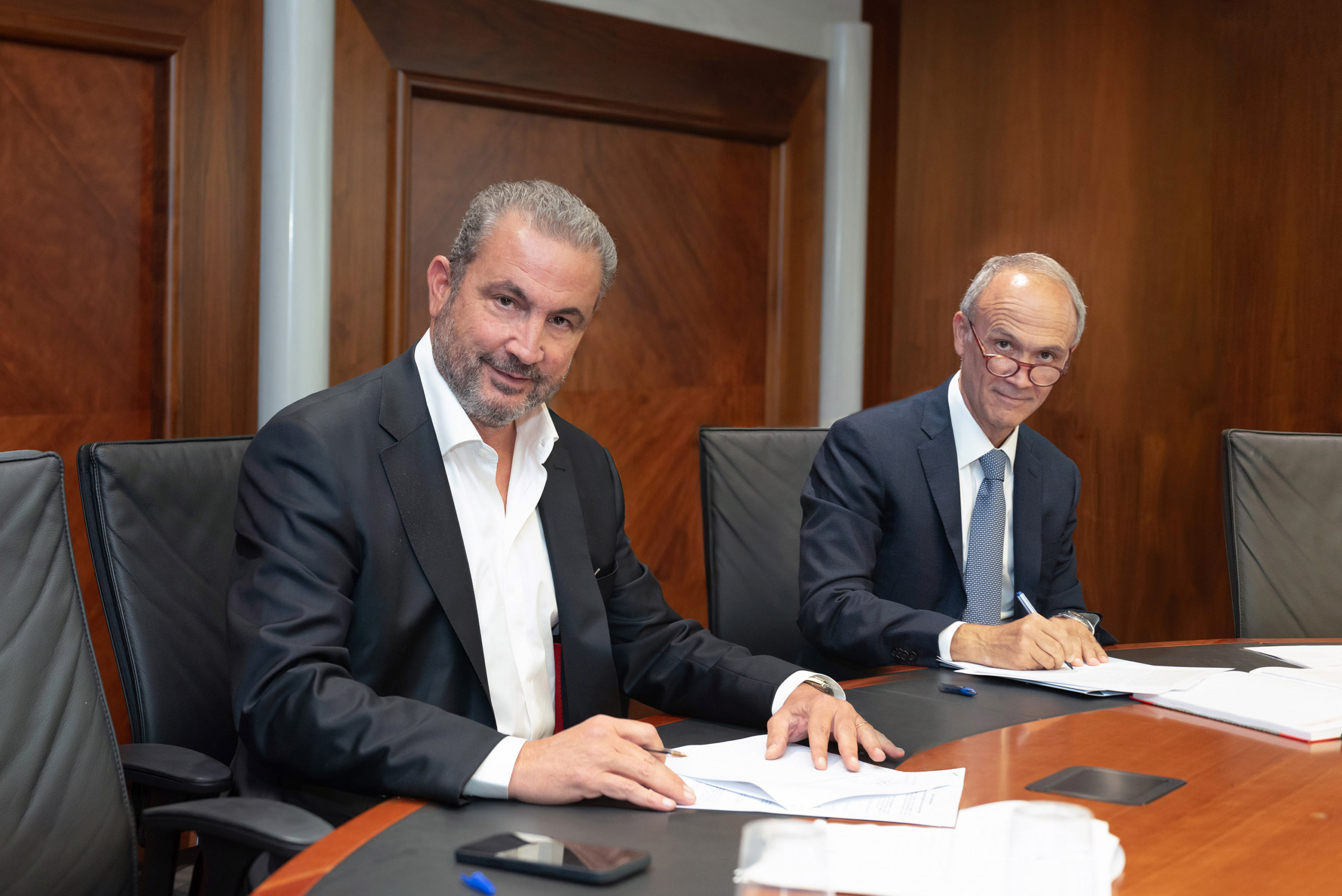 Ο Όμιλος AKTOR ολοκλήρωσε την εξαγορά της ΑΚΤΩΡ Παραχωρήσεις