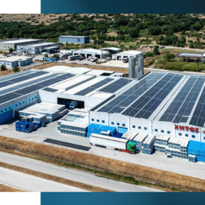 Η ΧΗΤΟΣ επενδύει στη βιώσιμη ενέργεια με έργο φωτοβολταϊκών 3,91MW στις παραγωγικές της εγκαταστάσεις στα Ιωάννινα