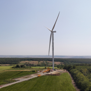 Ο Όμιλος ΔΕΗ επεκτείνει το αιολικό πάρκο Deleni στη Ρουμανία με επιπλέον ισχύ 85 MW