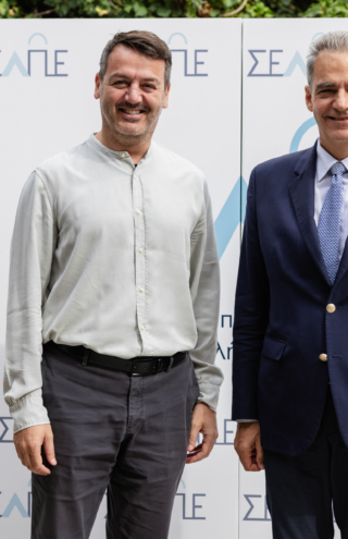 Ο Άγγελος Συρίγος στα «Πρωινά του ΣΕΛΠΕ» : «Η Ελλάδα θα πρέπει να εξελιχθεί σε ζωτικό στρατηγικό  γεωοπολιτικό παίκτη στην Ανατολική Μεσόγειο»