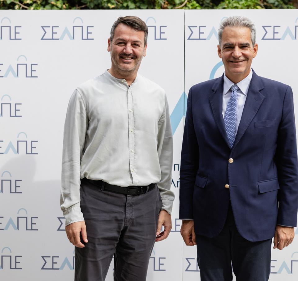 Ο Άγγελος Συρίγος στα «Πρωινά του ΣΕΛΠΕ» : «Η Ελλάδα θα πρέπει να εξελιχθεί σε ζωτικό στρατηγικό  γεωοπολιτικό παίκτη στην Ανατολική Μεσόγειο»