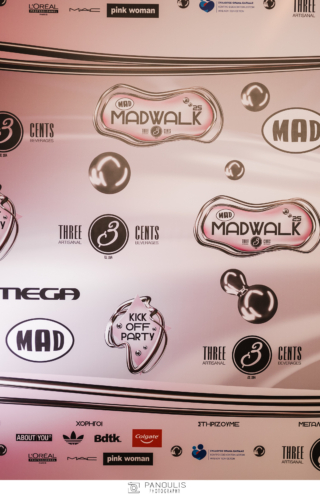 MadWalk 2025 by Three Cents Kick-Off Party &#8211; Το πρώτο fashion &#038; music moment της χρονιάς  πραγματοποιήθηκε στο Athénée!