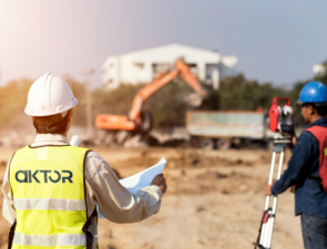 Ο Όμιλος AKTOR γίνεται η πρώτη εταιρεία στην Ελλάδα με πιστοποίηση ISO 19650 για το BIM