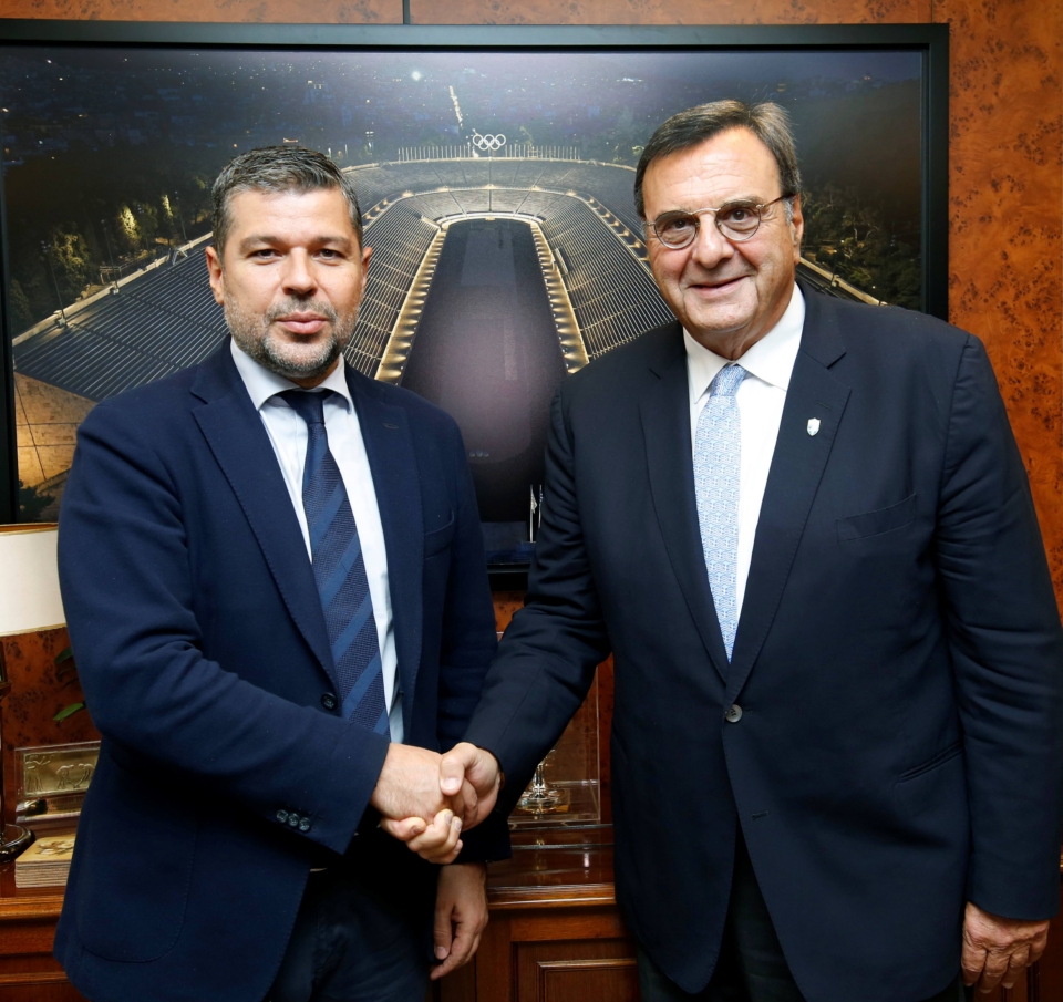 ΔΕΗ Team Hellas: Η ΔΕΗ Platinum Χορηγός της Ελληνικής Ολυμπιακής Επιτροπής έως το Los Angeles 2028