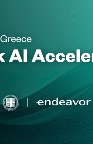 OpenAI for Greece: Άνοιξαν οι αιτήσεις για το Greek AI Startup Accelerator