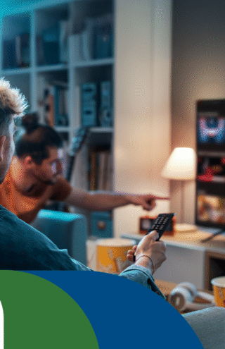 20% payzy cashback για αγορά τηλεοράσεων, projector και soundbar από την COSMOTE TELEKOM και τον ΓΕΡΜΑΝΟ