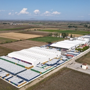 Η Damavand υπερδιπλασιάζει την παραγωγική της δυνατότητα με επενδύσεις άνω των €6 εκατ.