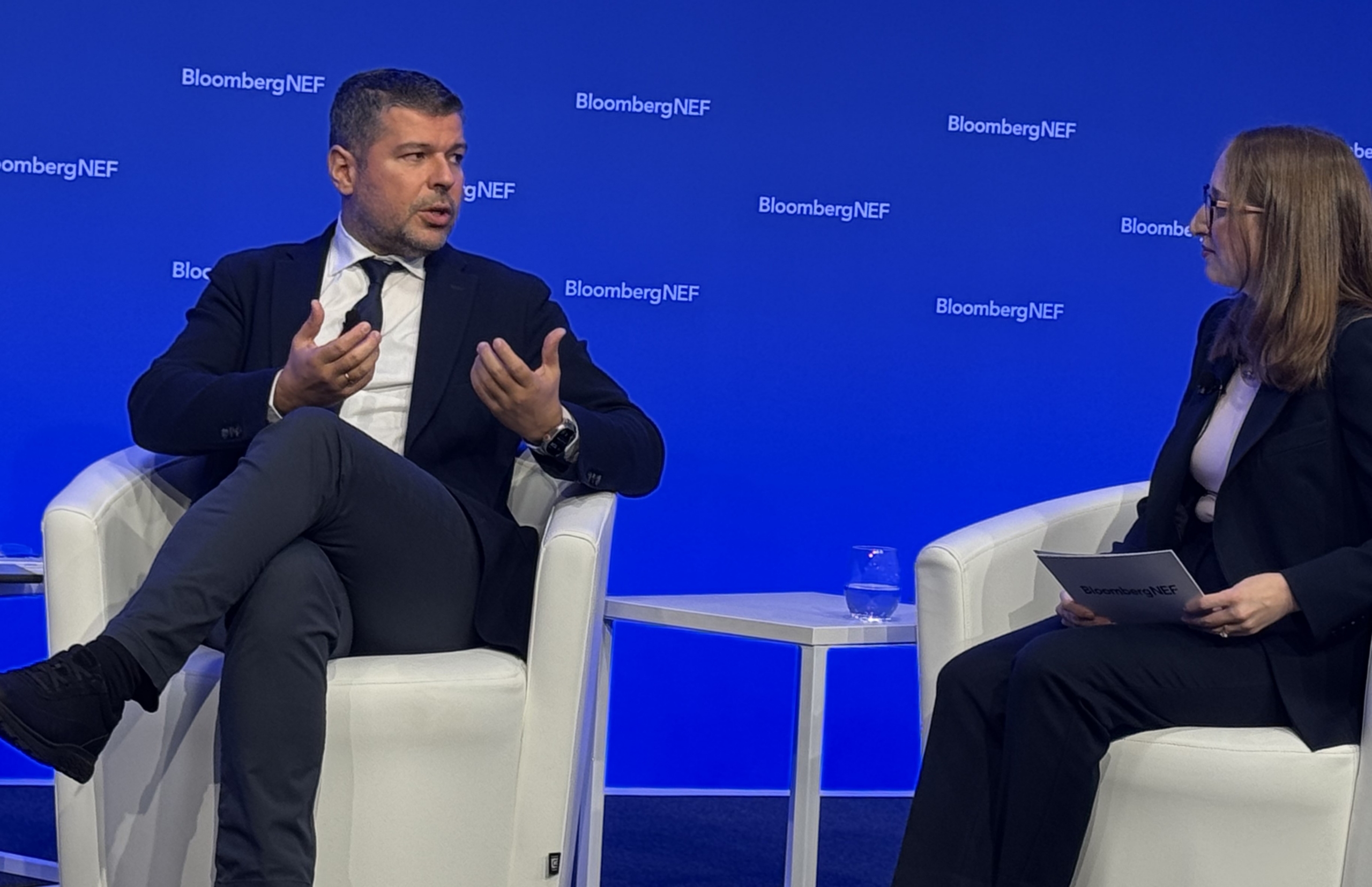 Γ. Στάσσης: Επενδύσεις στην ενεργειακή ευελιξία στην εποχή των data centers – Απαραίτητη η βελτίωση του ρυθμιστικού πλαισίου