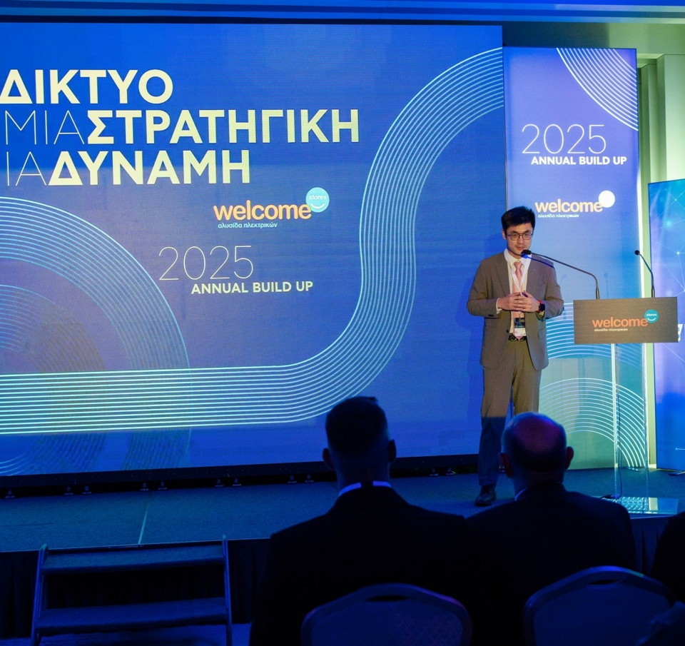 Η Globalsat ενισχύει τη στρατηγική της συνεργασία με τα Welcome Stores και την TCL