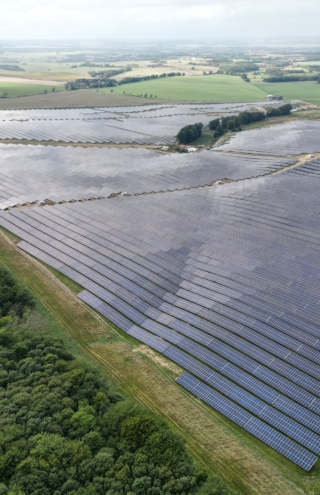 Η Greenvolt εξασφάλισε χρηματοδότηση ύψους 35 Εκατ. ευρώ για μεγάλου κλίμακας υβριδικό έργο περισσοτέρων από 150MW στη Δανία