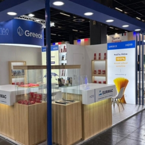 Anuga 2025: Νέες διεθνείς συνεργασίες για τη ΜΑΚΒΕΛ-EURIMAC